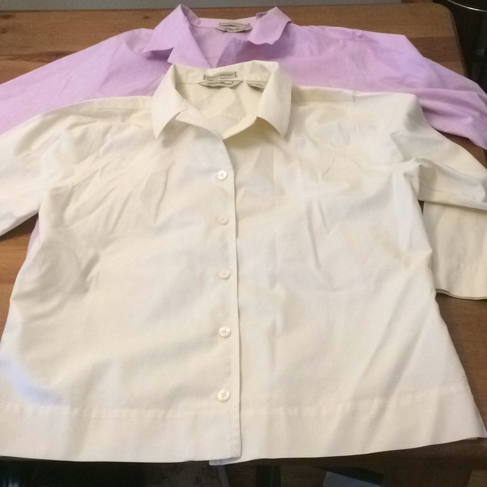 Eddie Bauer shirt bundle